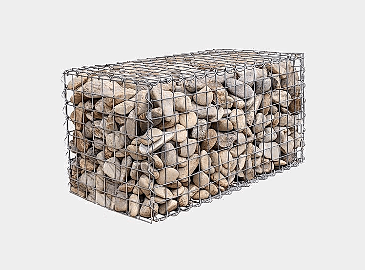 Gabion Tel Görsel 2