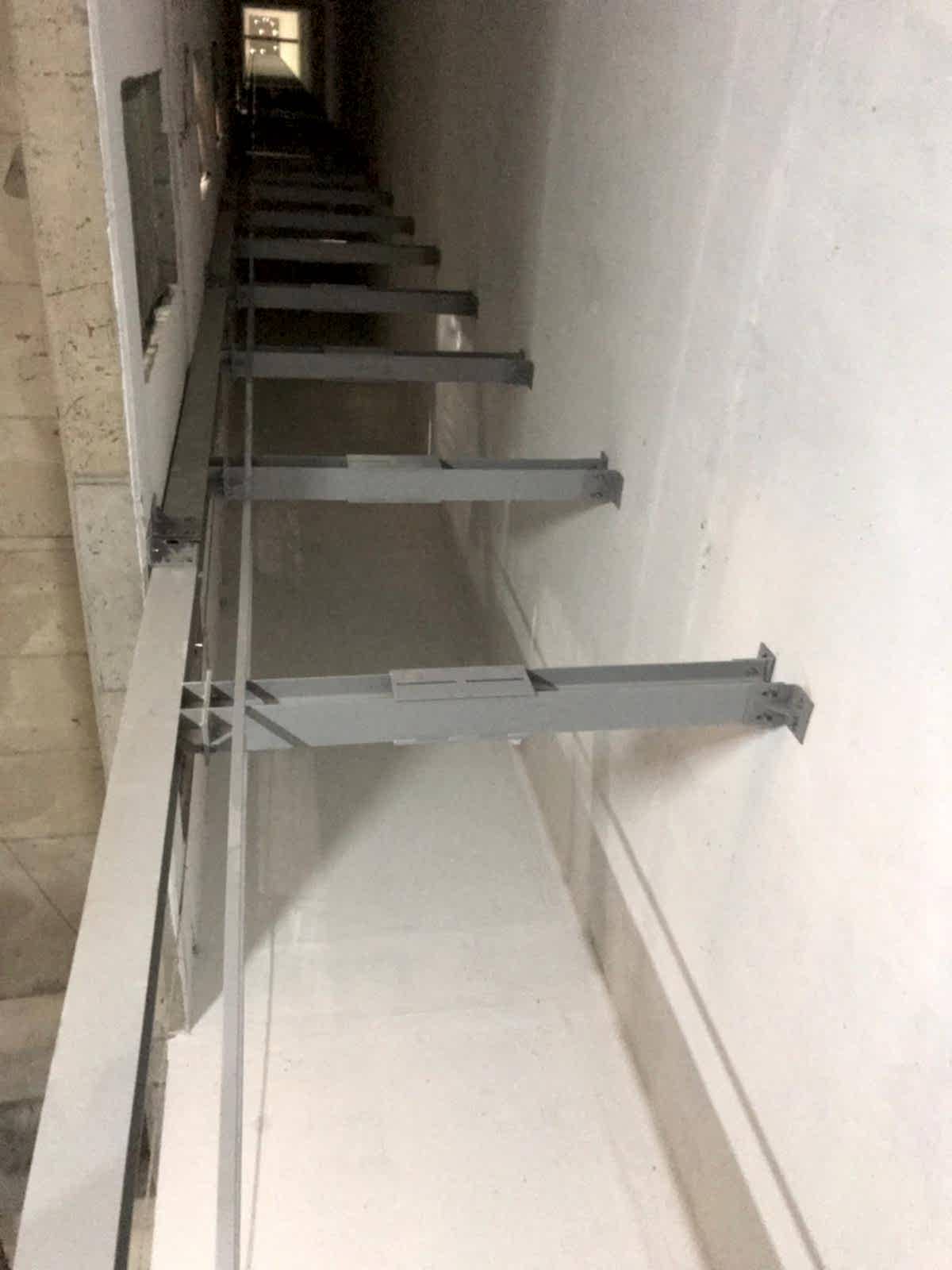 Asansör Kuyu Çelik Sistemleri 3