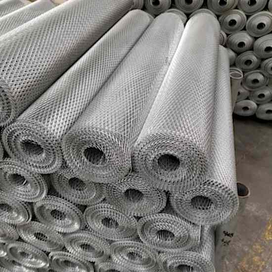 Genişletilmiş Metal Görsel 2