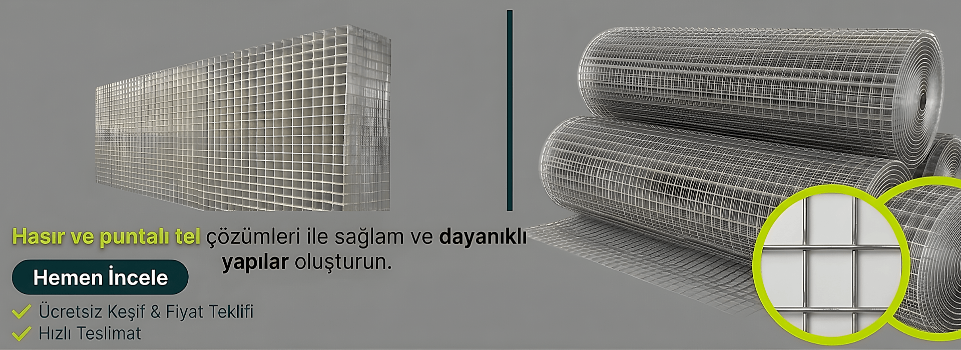 Hasır Tel